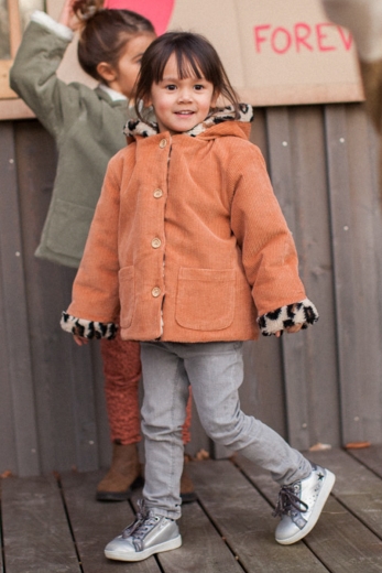 Quel manteau enfant (fille ou garçon) choisir pour l'hiver