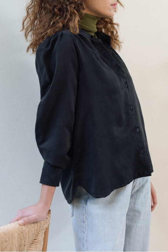 Chloé shirt black