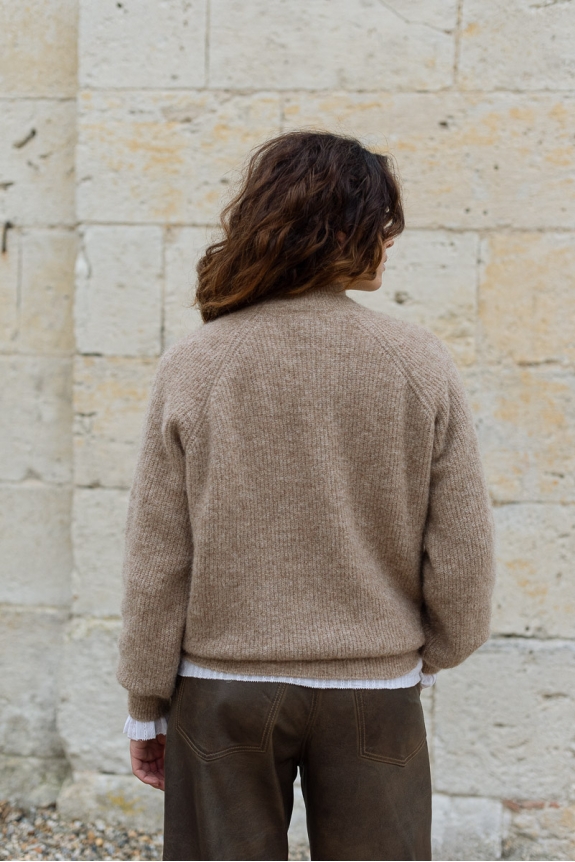 ALICE SWEATER beige