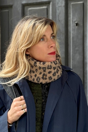 Snood leopard