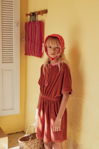 Robe Thelma terracotta