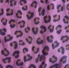 mauve leopard